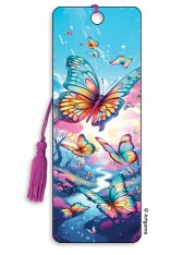 Royce Bookmark - Butterfly River (6 Pack)