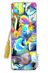 Royce Bookmark - Kaleidoscope  (6 Pack)