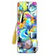Royce Bookmark - Kaleidoscope  (6 Pack)