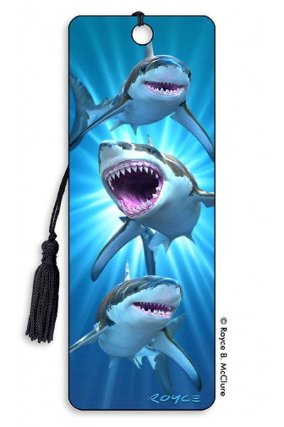 Royce Bookmark - Offensive Line (6 Pack)