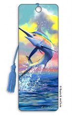 Royce Bookmark - Marlin (6 Pack)