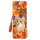 Royce Bookmark - Fall Kitten (6 Pack)