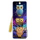 Royce Bookmark - Moonlit Owls (6 Pack)