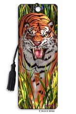 Royce Bookmark - Tiger Trouble (6 Pack)