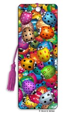 Royce Bookmark - Beetlemania (6 Pack)