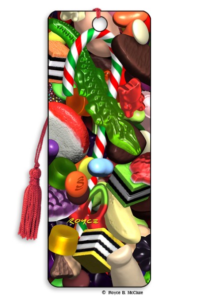 Royce Bookmark - Sugar Shock (6 Pack)