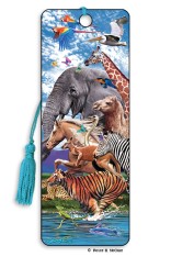 Royce Bookmark - Migration (6 Pack)