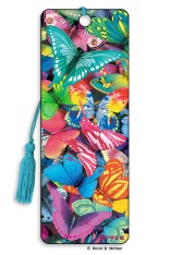 Royce Bookmark - Butterfly Magic  (6 Pack)