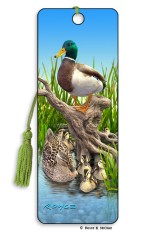 Royce Bookmark - Mallards (6 Pack)