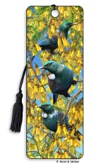 Royce Bookmark - Tui (6 Pack)