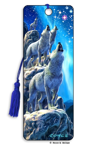 Royce Bookmark - Northern Choir (6 Pack)