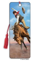 Royce Bookmark - Wild Thing (6 Pack)