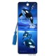 Royce Bookmark - Orcas (6 Pack)