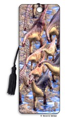 Royce Bookmark - Giraffatitans  (6 Pack)