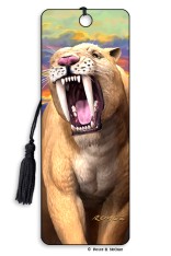 Royce Bookmark - Sabretooth (6 Pack)
