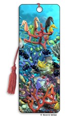 Royce Bookmark - Waterworld (6 Pack)
