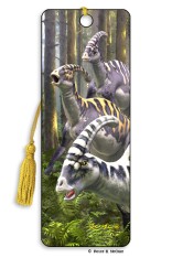 Royce Bookmark - Parasaurolophus (6 Pack)