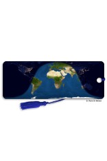 Royce Bookmark - Day & Night  (6 Pack)