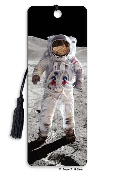 Royce Bookmark - Moon Walk (6 Pack)