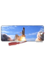 Royce Bookmark - Shuttle Launch 1 (6 Pack)