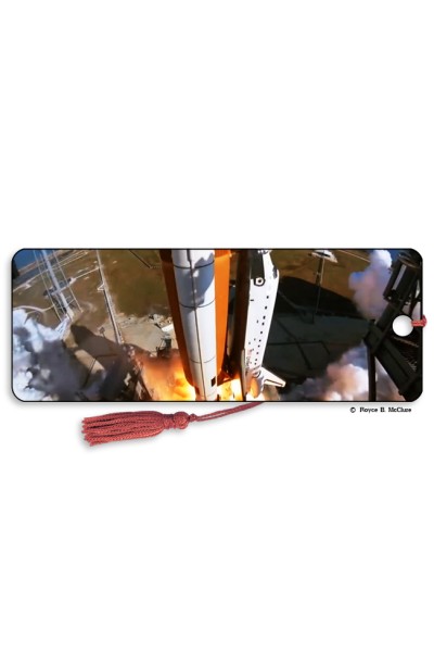 Royce Bookmark - Shuttle Launch 2 (6 Pack)