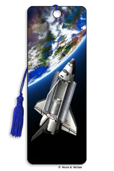 Royce Bookmark - Orbit (6 Pack)