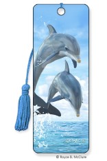Royce Bookmark - Dolphin Jumpers (6 Pack)
