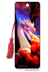Royce Bookmark - Dragon Fire  (6 Pack)