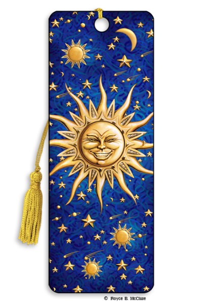 Royce Bookmark - Sunny (6 Pack)