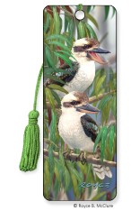 Royce Bookmark - Kookaburras (6 Pack)