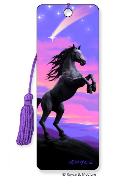 Royce Bookmark - Stallion (6 Pack)