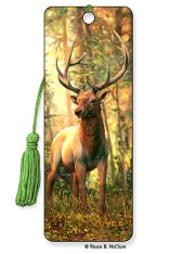 Royce Bookmark - Elk  (6 Pack)