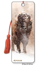 Royce Bookmark - Bison (6 Pack)