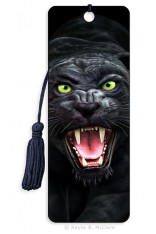 Royce Bookmark - Black Panther  (6 Pack)