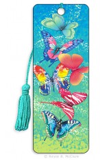 Royce Bookmark - Butterfly Sky (6 Pack)