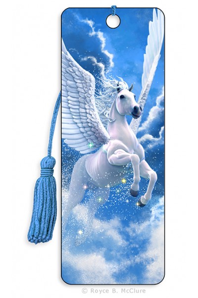 Royce Bookmark - Pegasus (6 Pack)