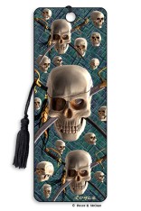 Royce Bookmark - Patch (6 Pack)