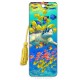 Royce Bookmark - Turtle Reef (6 Pack)
