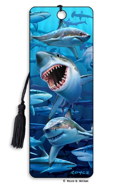 Royce Bookmark - Wish You Were Here (6 Pack)