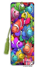 Royce Bookmark - Clown School (6 Pack)