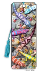 Royce Bookmark - Geckos (6 Pack)