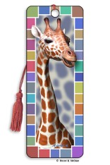 Royce Bookmark - Giraffe (6 Pack)