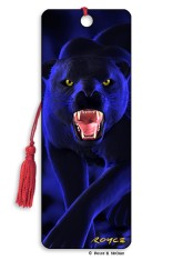 Royce Bookmark - Panther  (6 Pack)