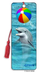 Royce Bookmark - Beach Ball (6 Pack)