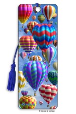 Royce Bookmark - Hot Air (6 Pack)