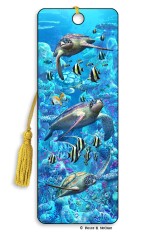 Royce Bookmark - Turtle Town (6 Pack)