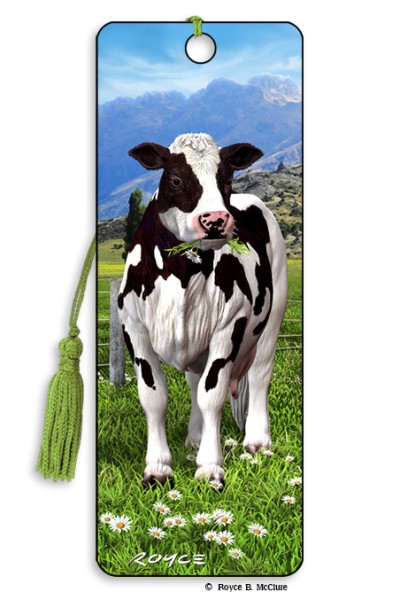 Royce Bookmark - Daisy  (6 Pack)