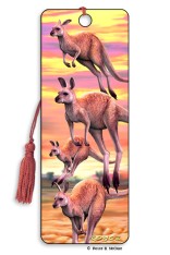 Royce Bookmark - Red Jumpers (6 Pack)
