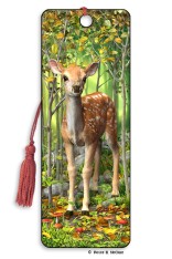 Royce Bookmark - Fawn (6 Pack)