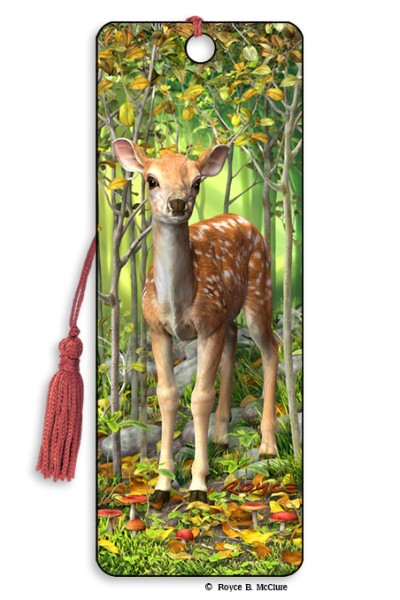Royce Bookmark - Fawn (6 Pack)